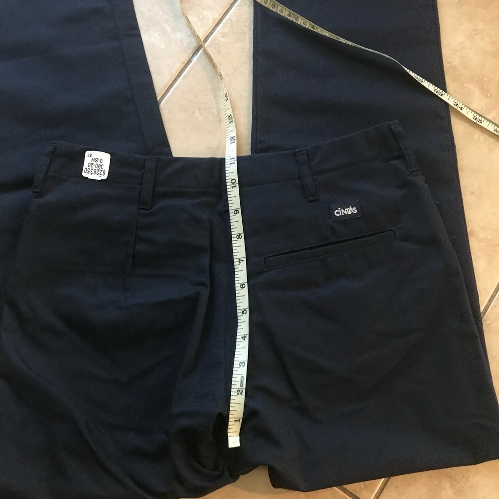 NWT Cintas Susan Fit Women Work Pants - Picture 7 of 8